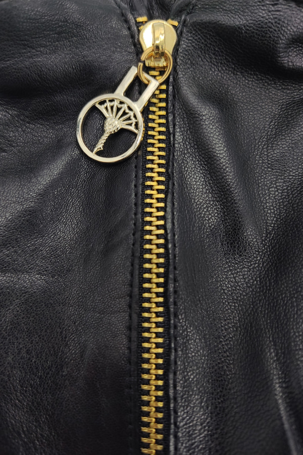 ΔΕΡΜΑΤΙΝΑ ΜΑΚΡΙΑ ΓΥΝΑΙΚΕΙΑ ΓΑΝΤΙΑ JOOP - 001 ΜΑΥΡΟ